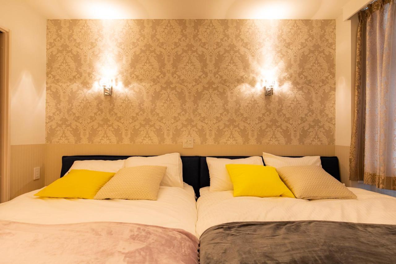 Belle Lune Hotel Hakata Suite Room 2 Fukuoka  Exterior foto