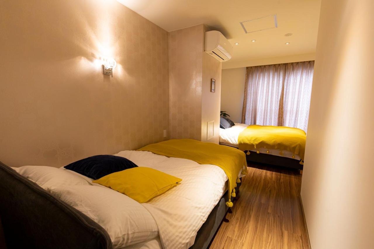 Belle Lune Hotel Hakata Suite Room 2 Fukuoka  Exterior foto